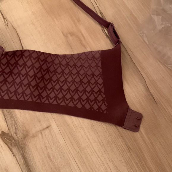 Victoria Secret mauve push up NWT 36B - Picture 7 of 13